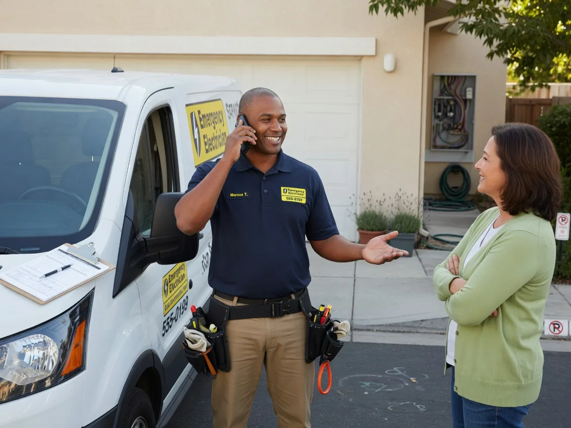 Emergency Electrician La Veta, CO FAQs